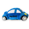 Perfect Playmate: Plush Toy Car for Little Ones
